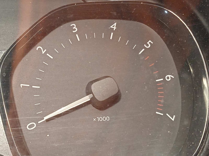 Recambio de cuadro instrumentos para citroën jumpy fugón confort xl referencia OEM IAM 9823961080  