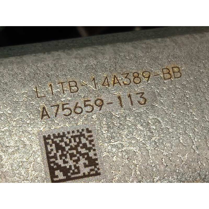 Recambio de elevalunas delantero derecho para ford fiesta (ce1) trend referencia OEM IAM L1BBA23200CC  L1TB14A389BB