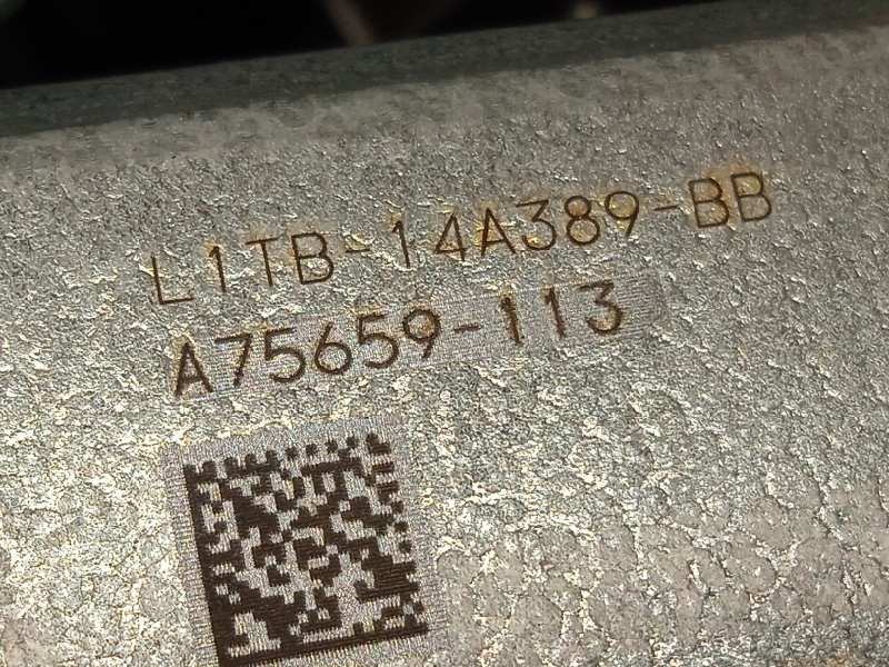 Recambio de elevalunas delantero derecho para ford fiesta (ce1) trend referencia OEM IAM L1BBA23200CC  L1TB14A389BB