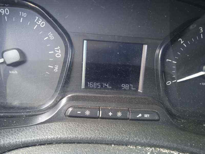 Recambio de cuadro instrumentos para citroën jumpy fugón confort xl referencia OEM IAM 9823961080  