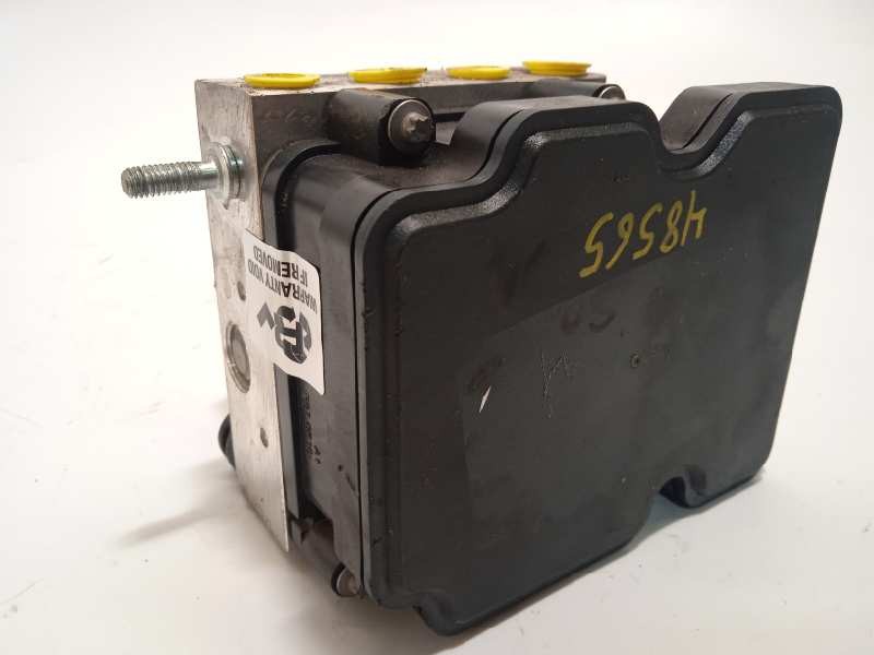 Recambio de abs para renault captur 1.5 dci diesel fap energy referencia OEM IAM 476607341R 2265106516 269722