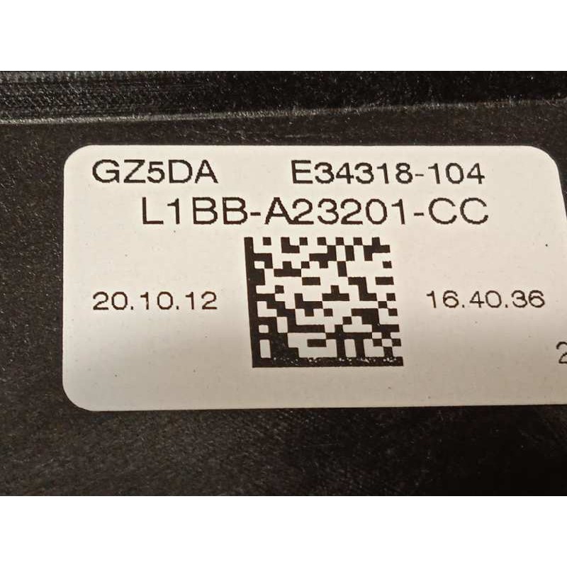 Recambio de elevalunas delantero izquierdo para ford fiesta (ce1) trend referencia OEM IAM L1BBA23201CC  L1TB14553BB