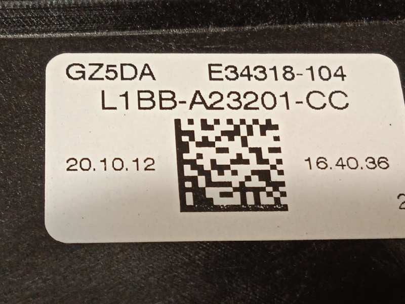 Recambio de elevalunas delantero izquierdo para ford fiesta (ce1) trend referencia OEM IAM L1BBA23201CC  L1TB14553BB