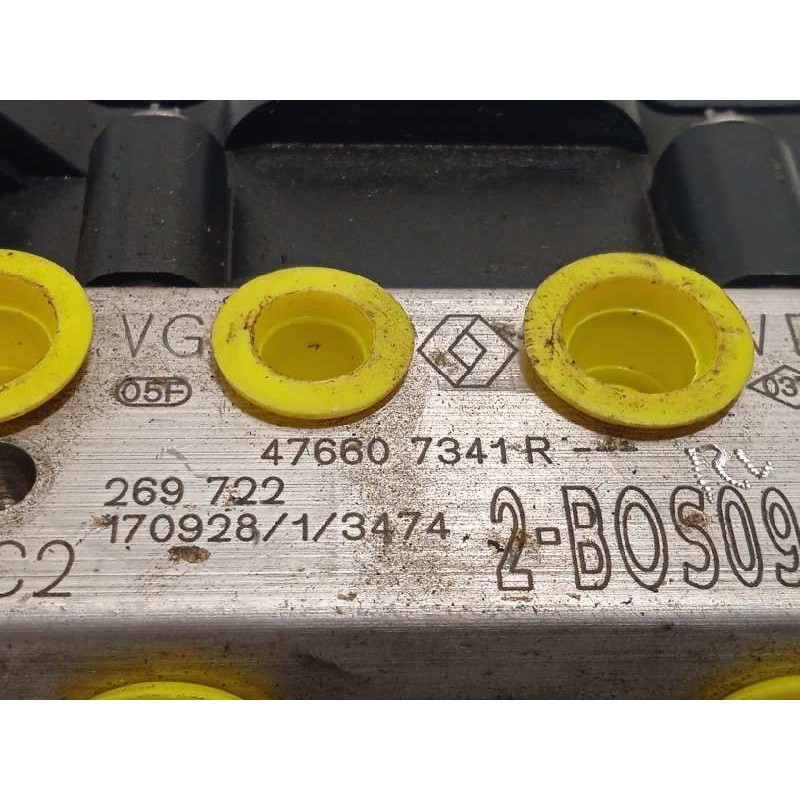 Recambio de abs para renault captur 1.5 dci diesel fap energy referencia OEM IAM 476607341R 2265106516 269722