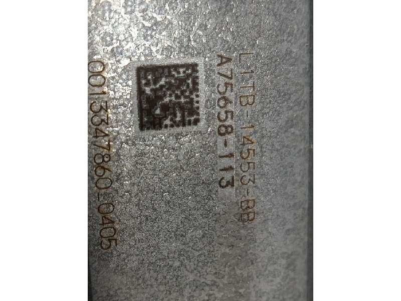 Recambio de elevalunas delantero izquierdo para ford fiesta (ce1) trend referencia OEM IAM L1BBA23201CC  L1TB14553BB