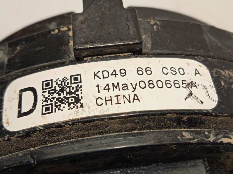 Recambio de anillo airbag para mazda 3 lim. () 2.0 cat referencia OEM IAM KD4966CS0A  