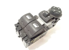 Recambio de mando elevalunas delantero izquierdo para citroën jumpy fugón confort xl referencia OEM IAM 96783350ZD   2