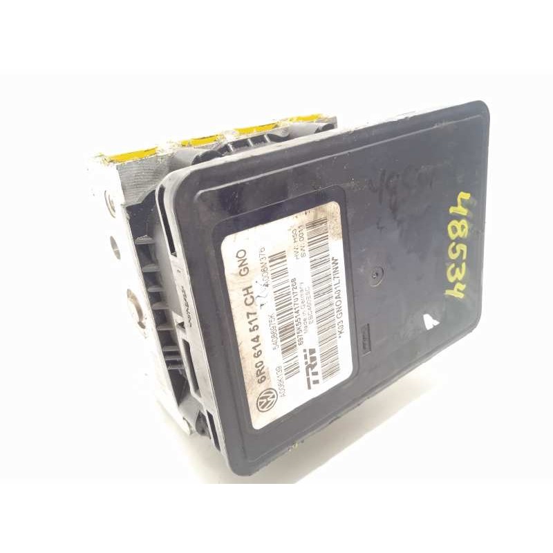 Recambio de abs para skoda rapid active referencia OEM IAM 6R0614517CH A006K139 54086975K