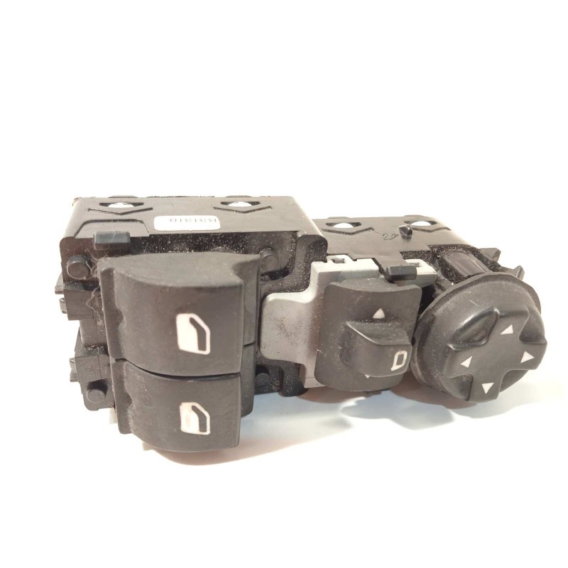 Recambio de mando elevalunas delantero izquierdo para citroën jumpy fugón confort xl referencia OEM IAM 96783350ZD  