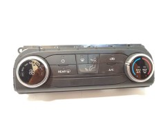 Recambio de mando climatizador para ford fiesta (ce1) trend referencia OEM IAM J1BT19980AB  2592199 2