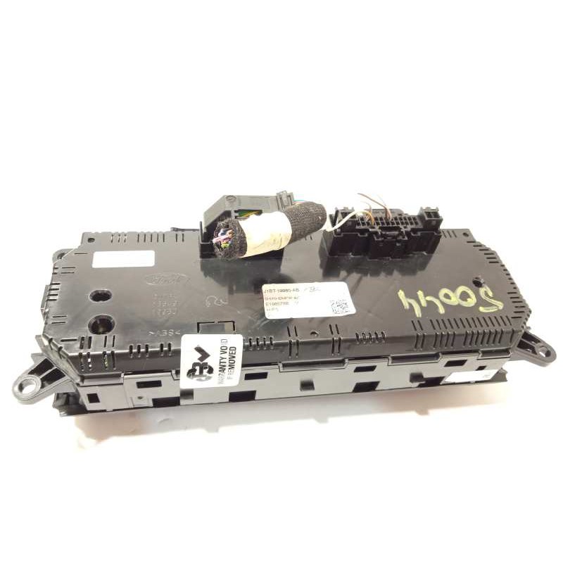 Recambio de mando climatizador para ford fiesta (ce1) trend referencia OEM IAM J1BT19980AB  2592199