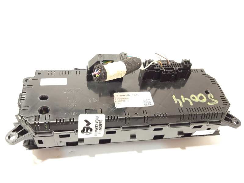 Recambio de mando climatizador para ford fiesta (ce1) trend referencia OEM IAM J1BT19980AB  2592199