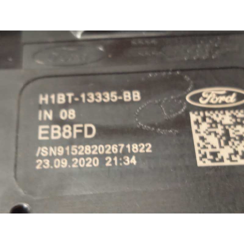 Recambio de mando luces para ford fiesta (ce1) trend referencia OEM IAM H1BT13335BB  2092998