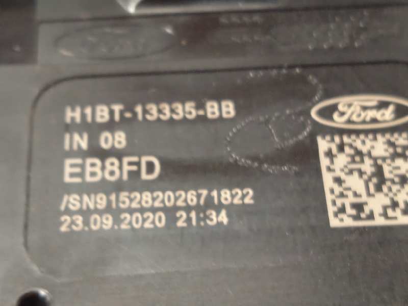 Recambio de mando luces para ford fiesta (ce1) trend referencia OEM IAM H1BT13335BB  2092998