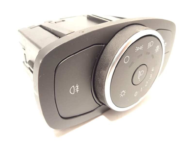 Recambio de mando luces para ford fiesta (ce1) trend referencia OEM IAM H1BT13D061BE  2430325