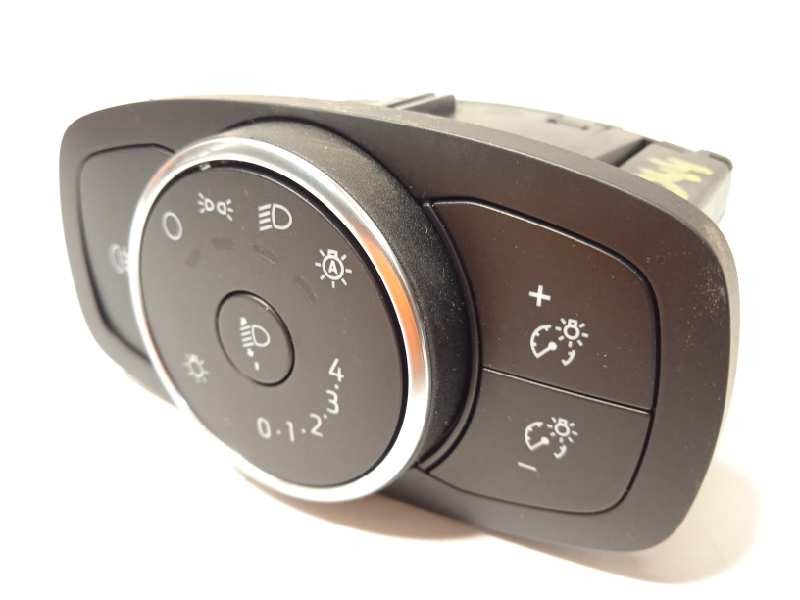 Recambio de mando luces para ford fiesta (ce1) trend referencia OEM IAM H1BT13D061BE  2430325