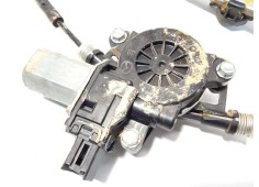 Recambio de elevalunas trasero derecho para mazda 3 lim. () 2.0 cat referencia OEM IAM BHN972590  BHN95858X 2