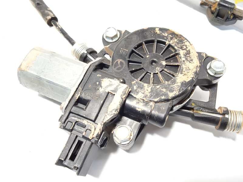 Recambio de elevalunas trasero derecho para mazda 3 lim. () 2.0 cat referencia OEM IAM BHN972590  BHN95858X