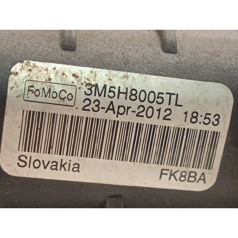 Recambio de radiador agua para volvo c30 d2 kinetic referencia OEM IAM 3M5H8005TL  30741094