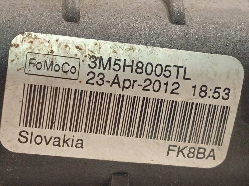 Recambio de radiador agua para volvo c30 d2 kinetic referencia OEM IAM 3M5H8005TL  30741094