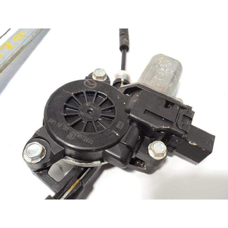 Recambio de elevalunas trasero izquierdo para mazda 3 lim. () 2.0 cat referencia OEM IAM BHN973590  BHP15958X