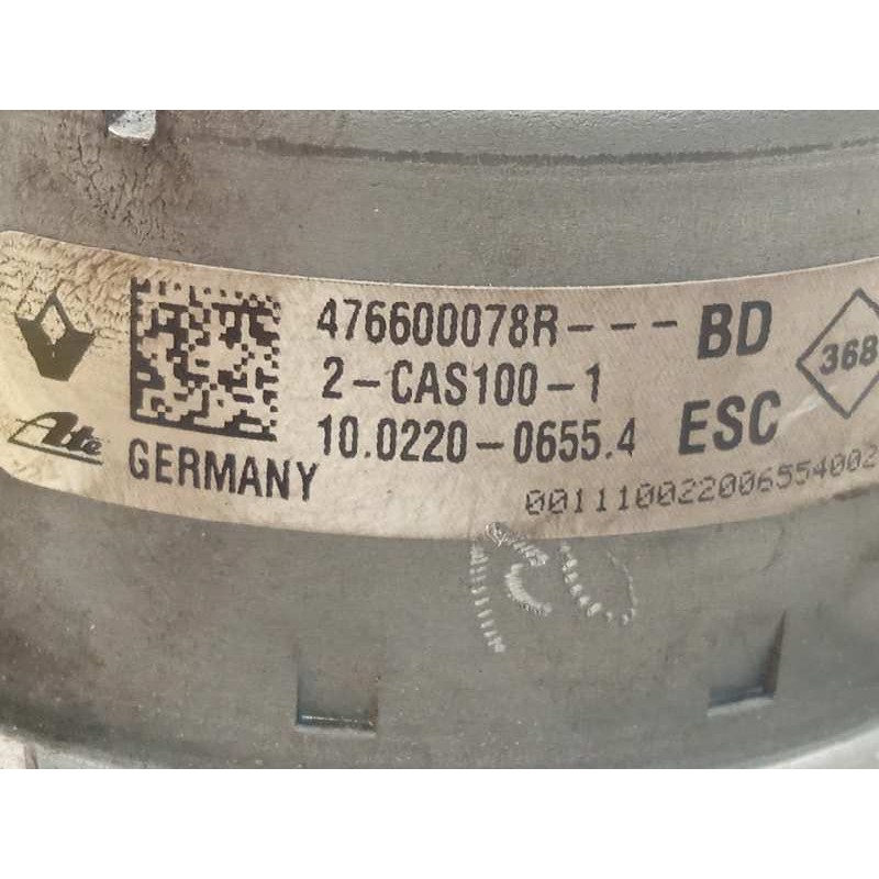 Recambio de abs para dacia dokker ambiance referencia OEM IAM 476600078R 28515242123 10022006554