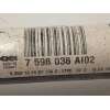 Recambio de transmision trasera derecha para bmw x3 (f25) xdrive 20d referencia OEM IAM 7598038 33207598038 
