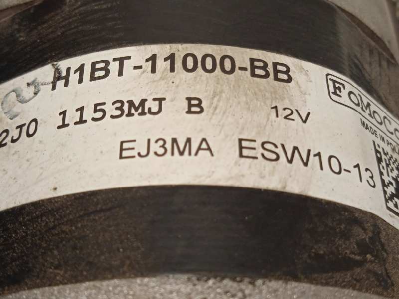 Recambio de motor arranque para ford fiesta (ce1) trend referencia OEM IAM H1BT11000BB ESW1013 2105460