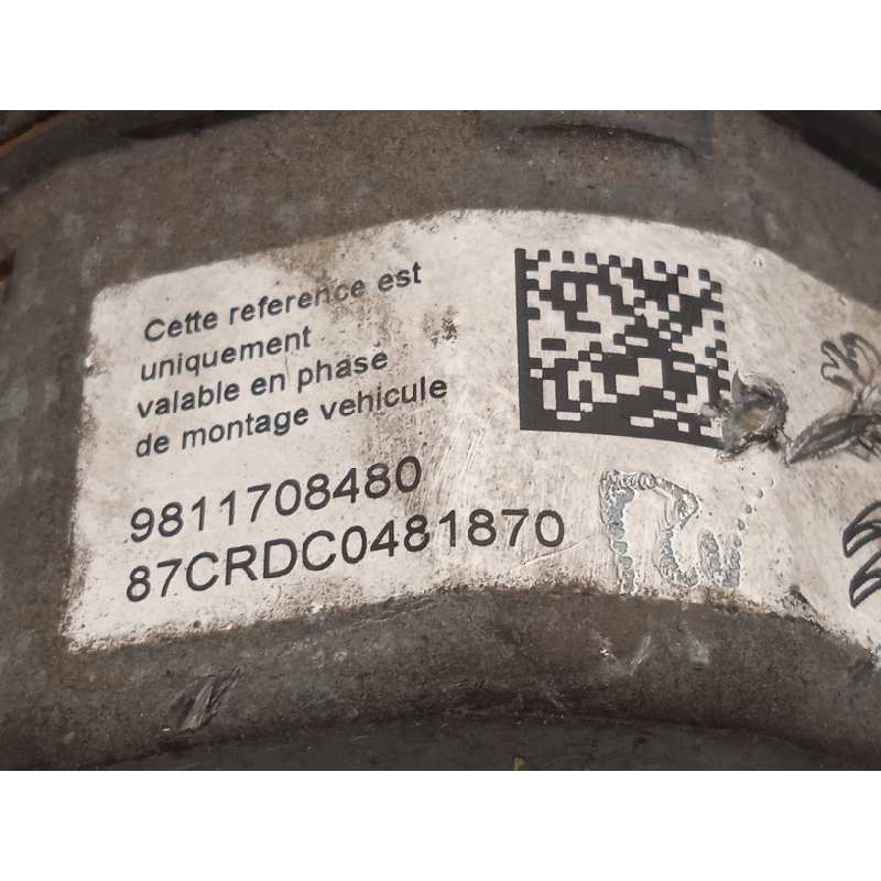 Recambio de abs para peugeot 308 1.6 hdi referencia OEM IAM 9805825380 2265106516 269607