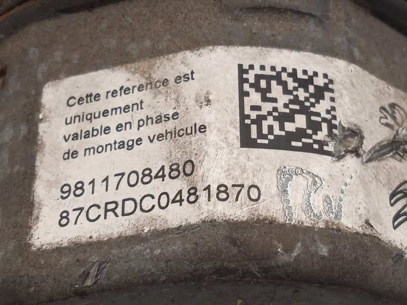 Recambio de abs para peugeot 308 1.6 hdi referencia OEM IAM 9805825380 2265106516 269607