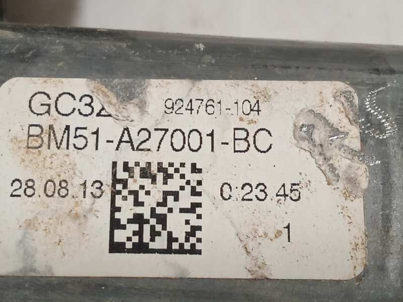 Recambio de elevalunas trasero izquierdo para ford focus lim. (cb8) trend referencia OEM IAM BM51A27001BC BM51A27001BC 1870372