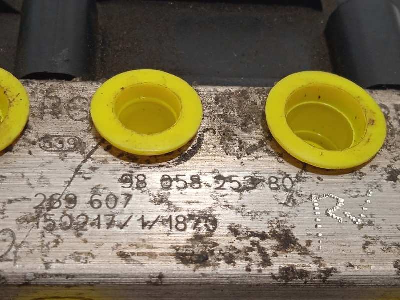 Recambio de abs para peugeot 308 1.6 hdi referencia OEM IAM 9805825380 2265106516 269607