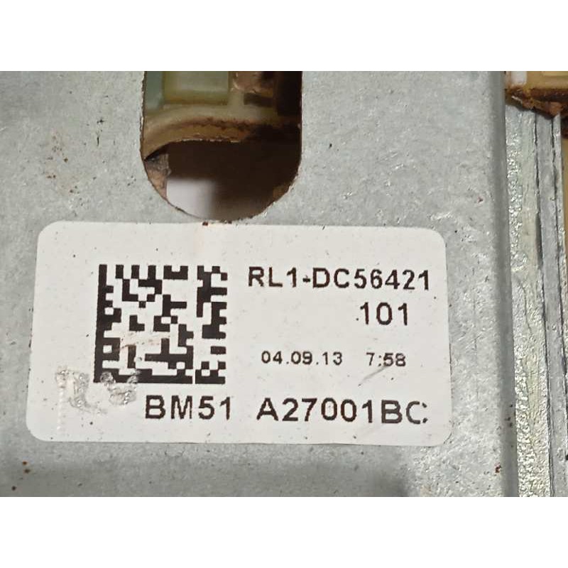 Recambio de elevalunas trasero izquierdo para ford focus lim. (cb8) trend referencia OEM IAM BM51A27001BC BM51A27001BC 1870372