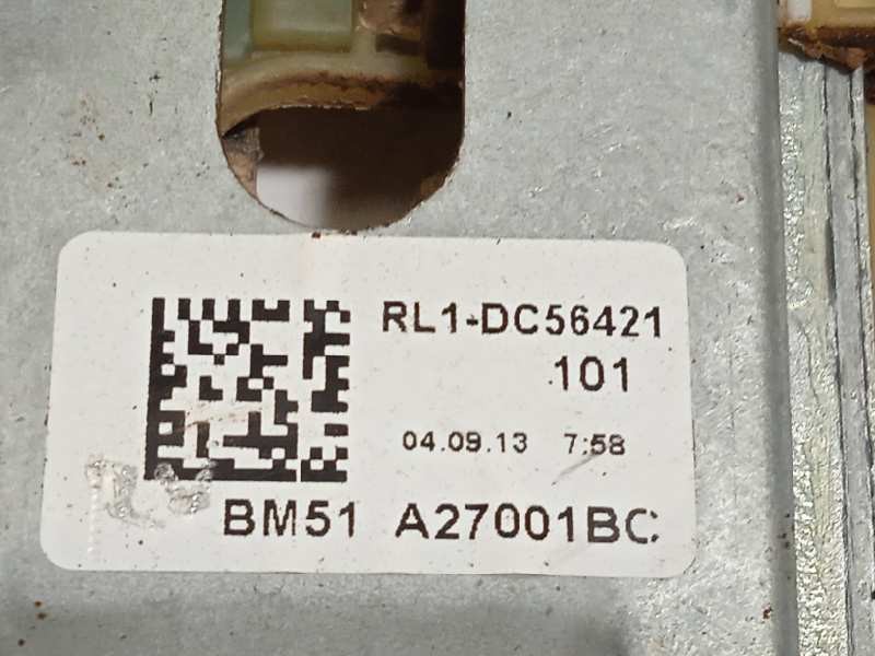 Recambio de elevalunas trasero izquierdo para ford focus lim. (cb8) trend referencia OEM IAM BM51A27001BC BM51A27001BC 1870372