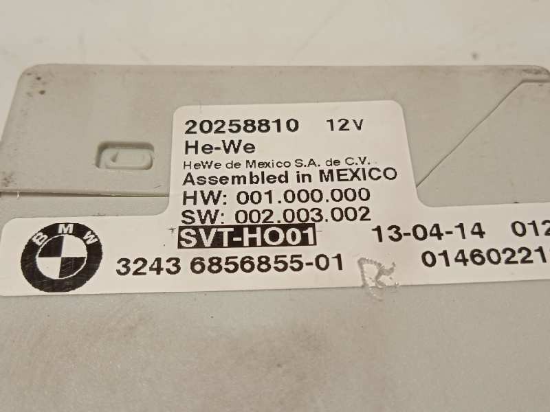 Recambio de modulo electronico para bmw serie 5 lim. (f10) 530d xdrive referencia OEM IAM 32436856855  