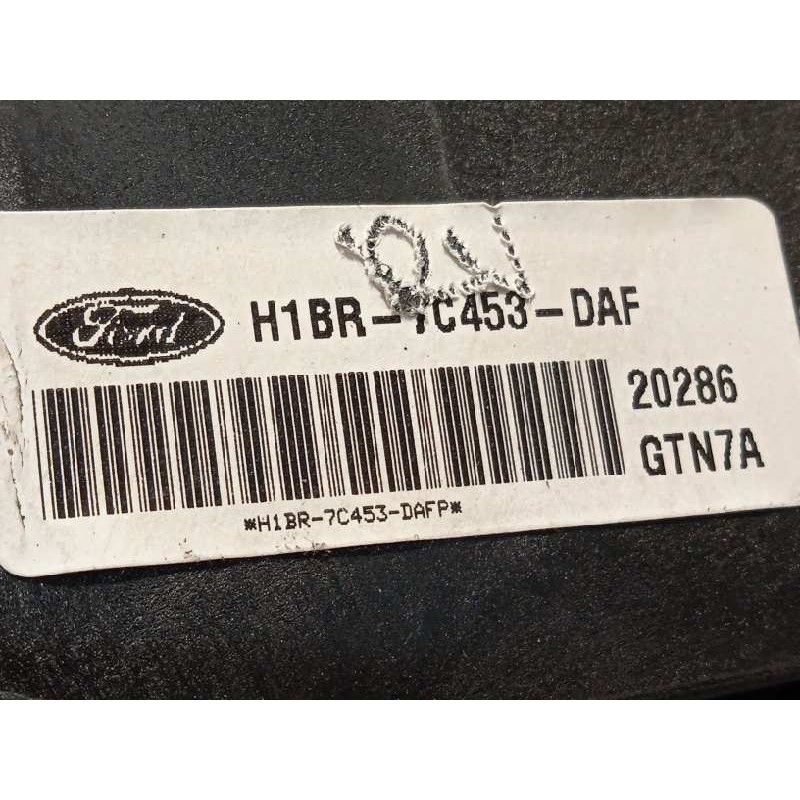 Recambio de palanca cambio para ford fiesta (ce1) trend referencia OEM IAM H1BR7C453DAF  2497232