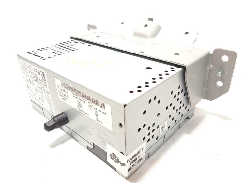 Recambio de sistema navegacion gps para ford fiesta (ce1) trend referencia OEM IAM L1BT18D804HF  2644451