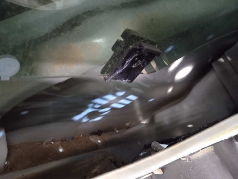 Recambio de puerta trasera izquierda para citroën c3 collection referencia OEM IAM 9002CC  