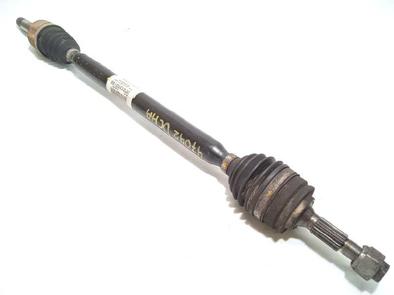 Recambio de transmision delantera derecha para citroën c3 collection referencia OEM IAM 9801388780  