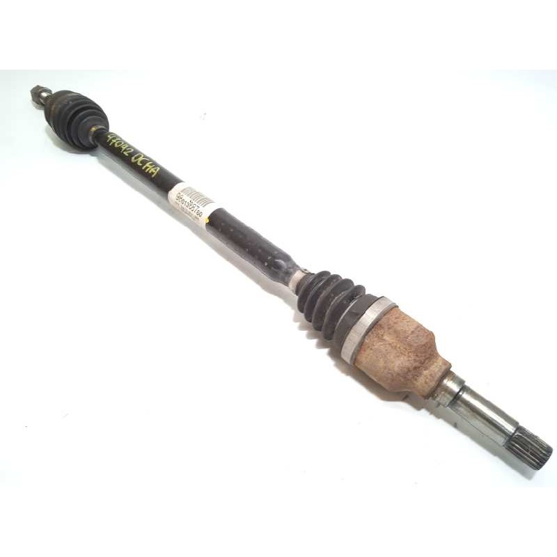 Recambio de transmision delantera derecha para citroën c3 collection referencia OEM IAM 9801388780  