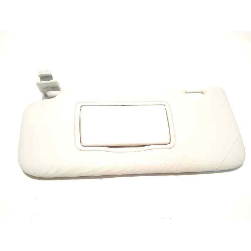 Recambio de parasol izquierdo para ford fiesta (ce1) trend referencia OEM IAM 2434924  