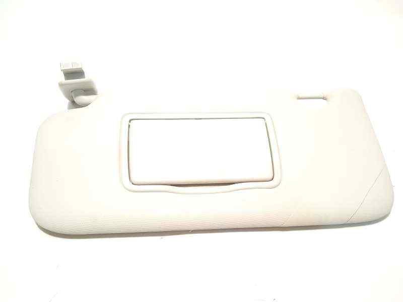 Recambio de parasol izquierdo para ford fiesta (ce1) trend referencia OEM IAM 2434924  