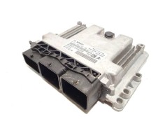 Recambio de centralita motor uce para citroën c3 collection referencia OEM IAM 9807886180 9666729680 0281030545