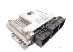 Recambio de centralita motor uce para citroën c3 collection referencia OEM IAM 9807886180 9666729680 0281030545 2