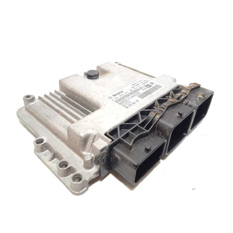 Recambio de centralita motor uce para citroën c3 collection referencia OEM IAM 9807886180 9666729680 0281030545