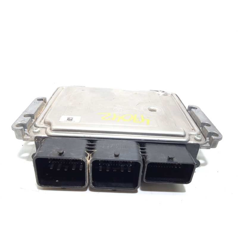 Recambio de centralita motor uce para citroën c3 collection referencia OEM IAM 9807886180 9666729680 0281030545