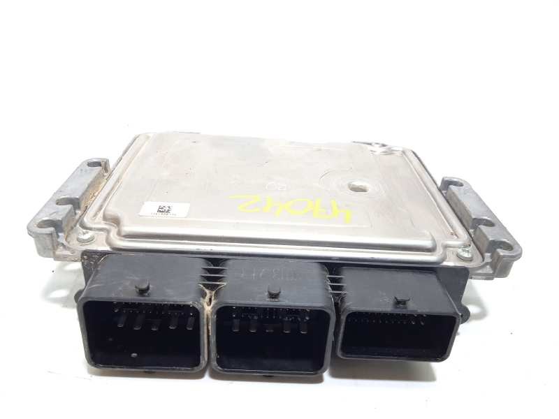 Recambio de centralita motor uce para citroën c3 collection referencia OEM IAM 9807886180 9666729680 0281030545