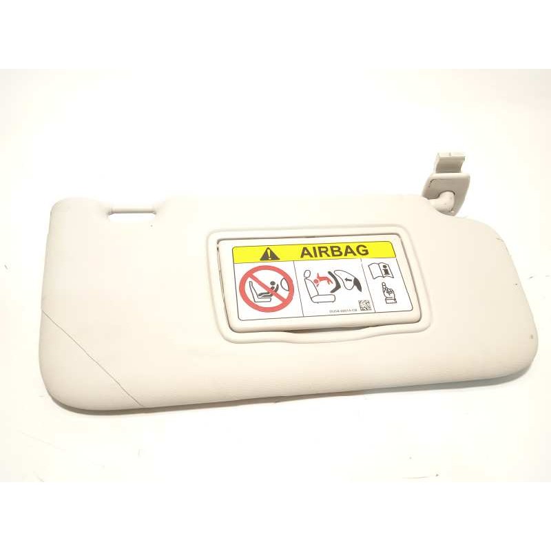 Recambio de parasol derecho para ford fiesta (ce1) trend referencia OEM IAM 2434904  