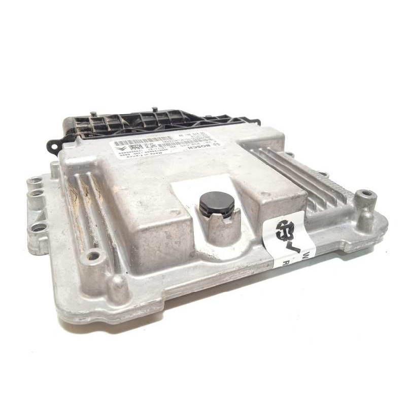 Recambio de centralita motor uce para citroën c3 collection referencia OEM IAM 9807886180 9666729680 0281030545