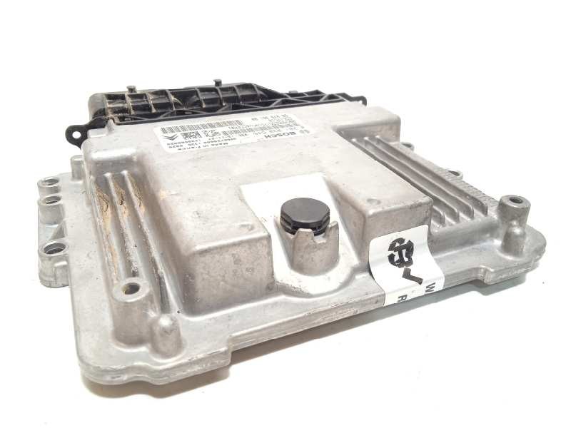 Recambio de centralita motor uce para citroën c3 collection referencia OEM IAM 9807886180 9666729680 0281030545